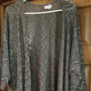 LuLaRoe Lindsay cardigan